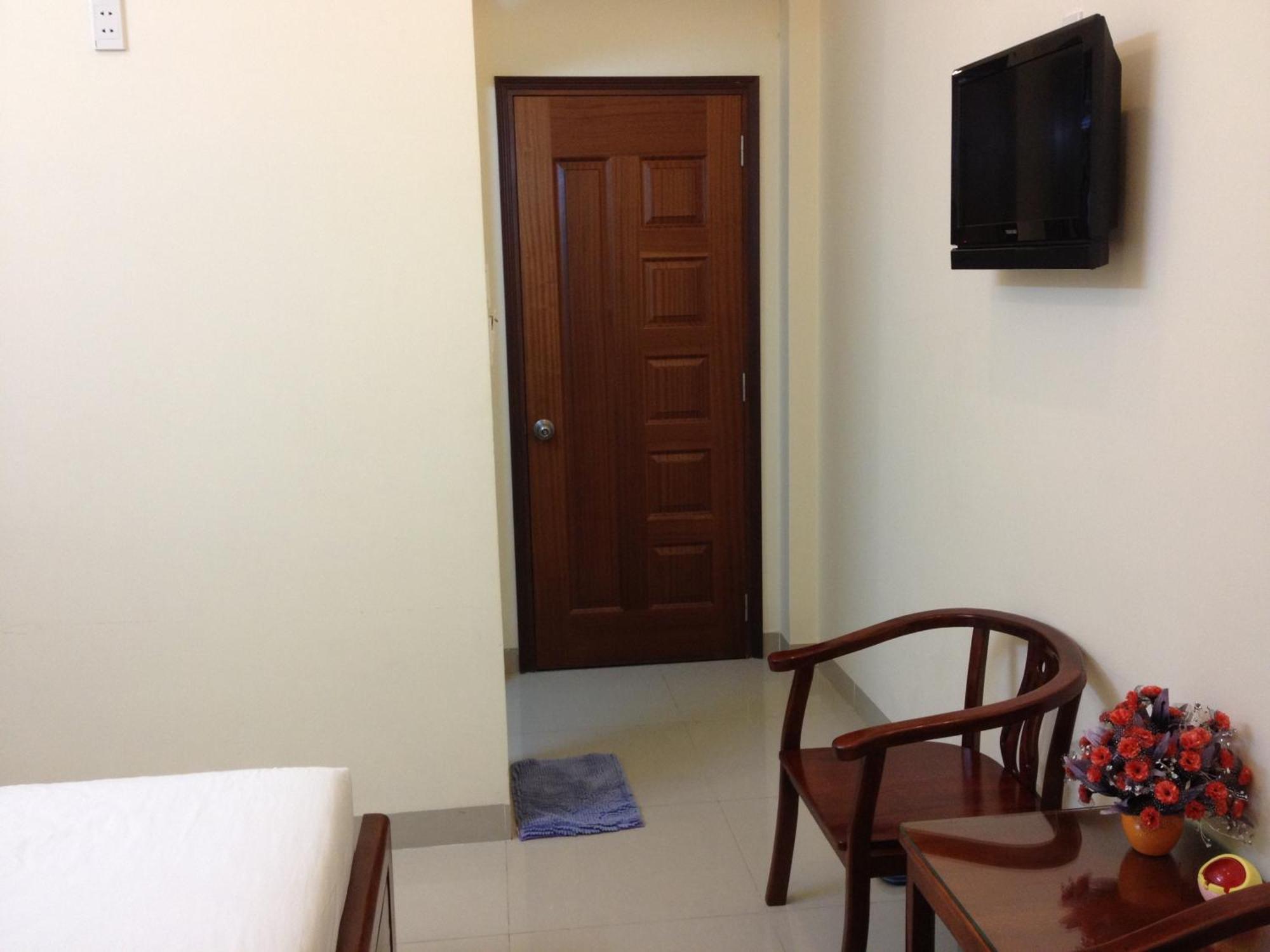 Hong Tuoi Hotel Ho Chi Minh Zewnętrze zdjęcie
