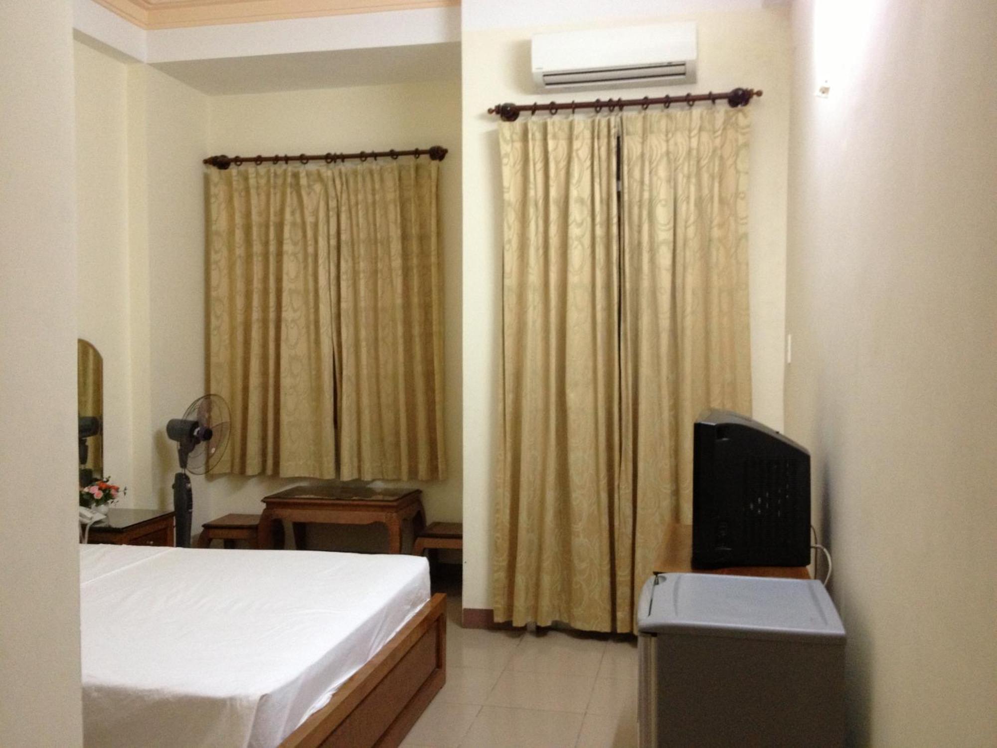 Hong Tuoi Hotel Ho Chi Minh Zewnętrze zdjęcie