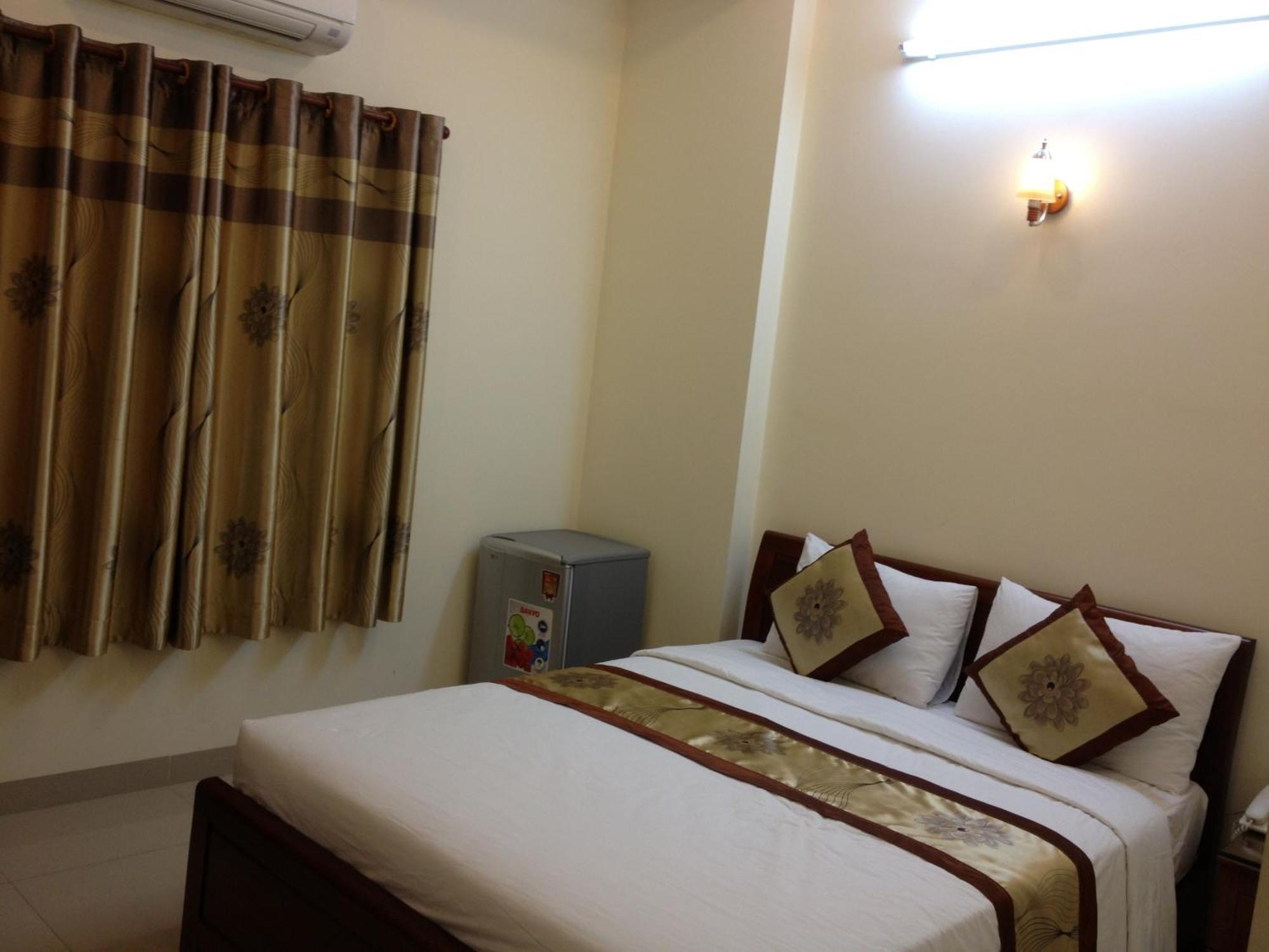 Hong Tuoi Hotel Ho Chi Minh Zewnętrze zdjęcie