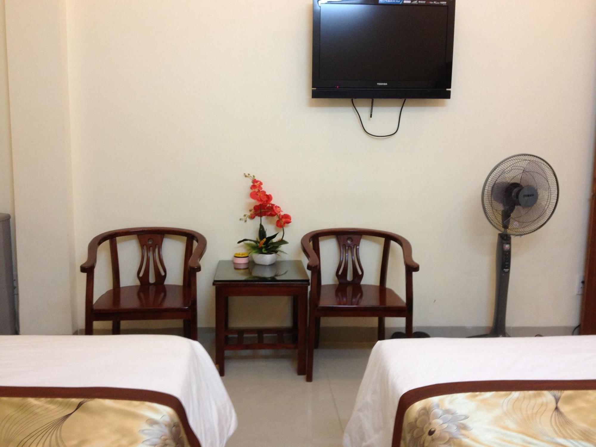 Hong Tuoi Hotel Ho Chi Minh Zewnętrze zdjęcie