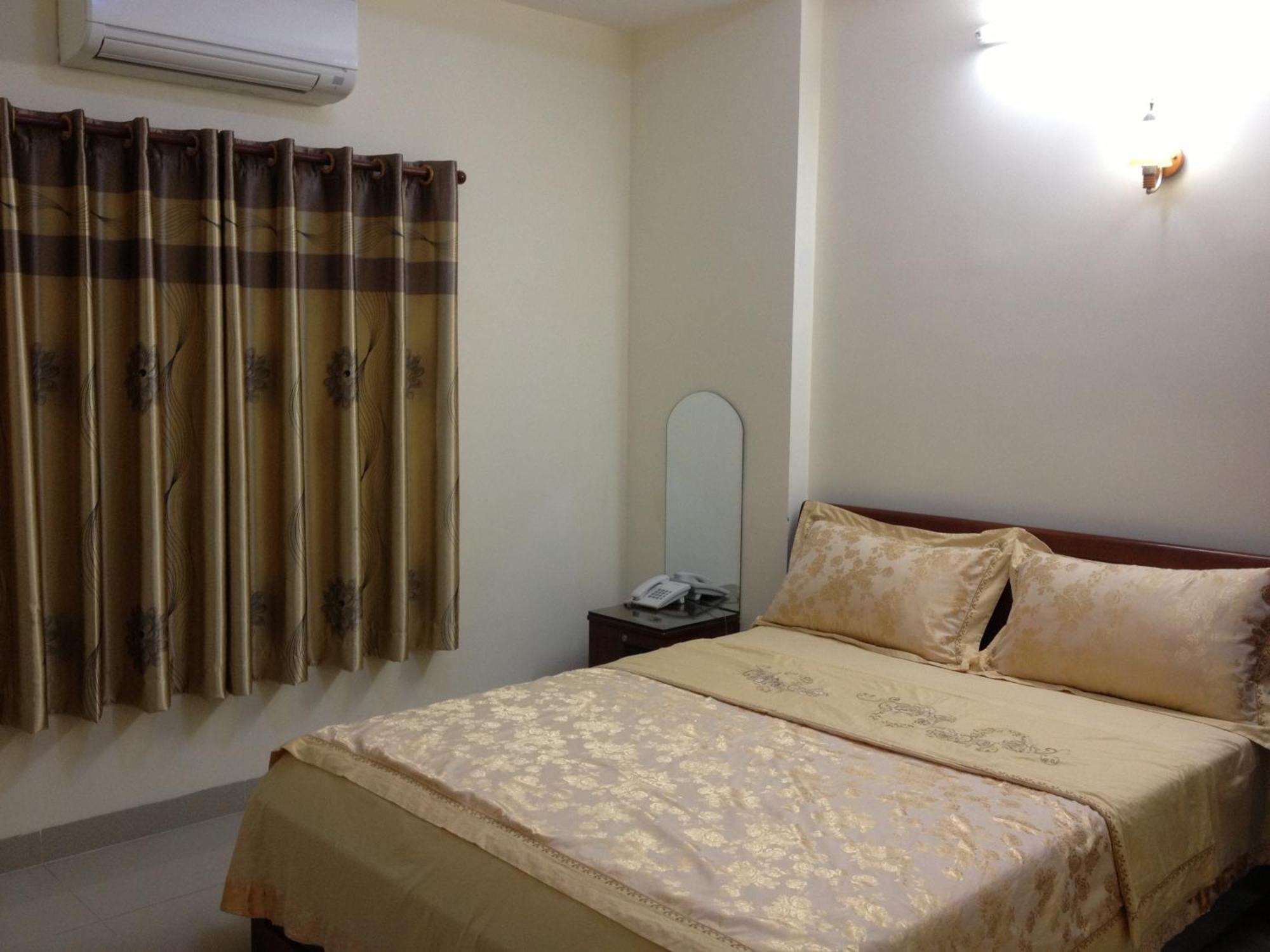 Hong Tuoi Hotel Ho Chi Minh Zewnętrze zdjęcie