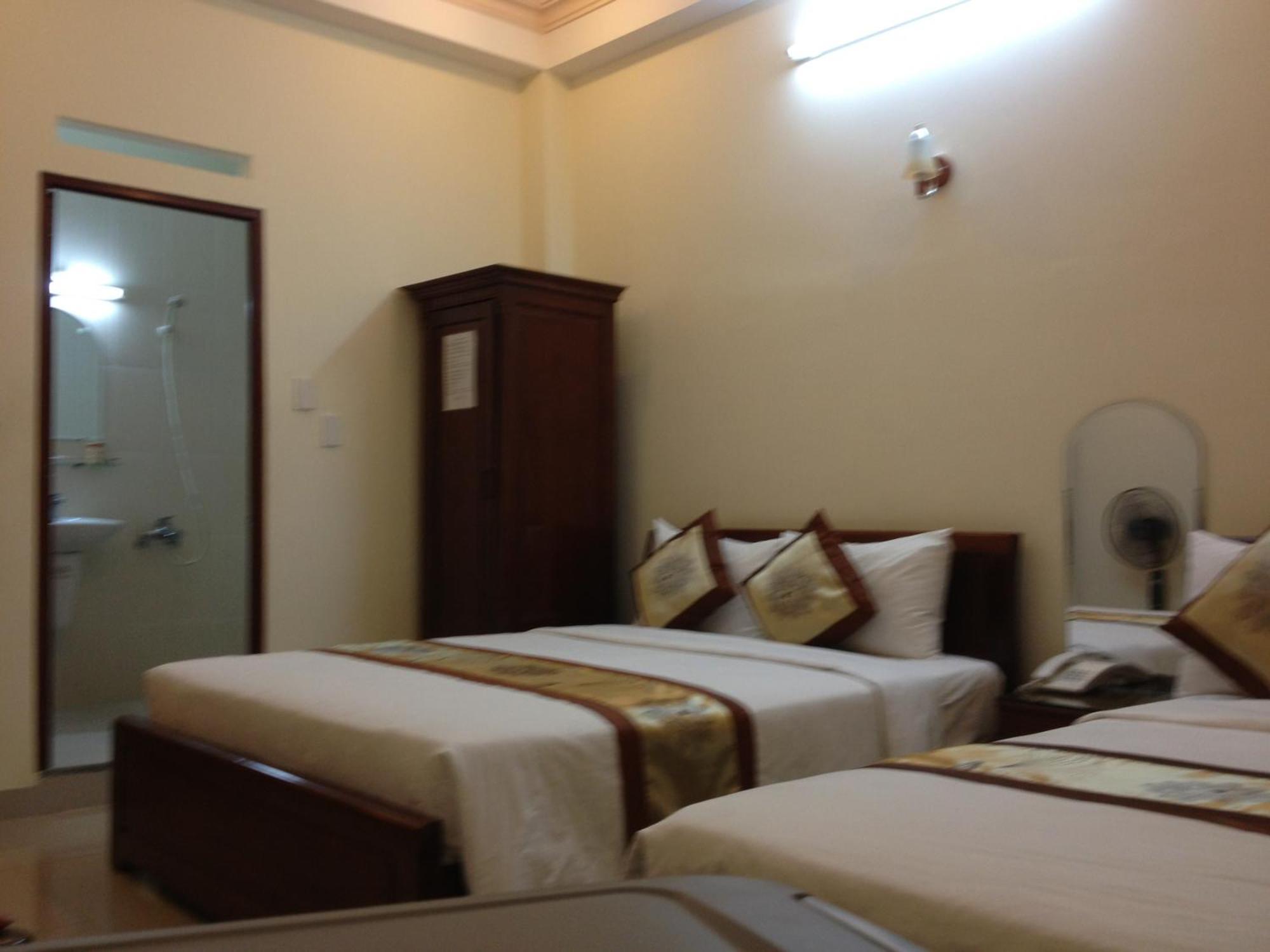 Hong Tuoi Hotel Ho Chi Minh Zewnętrze zdjęcie