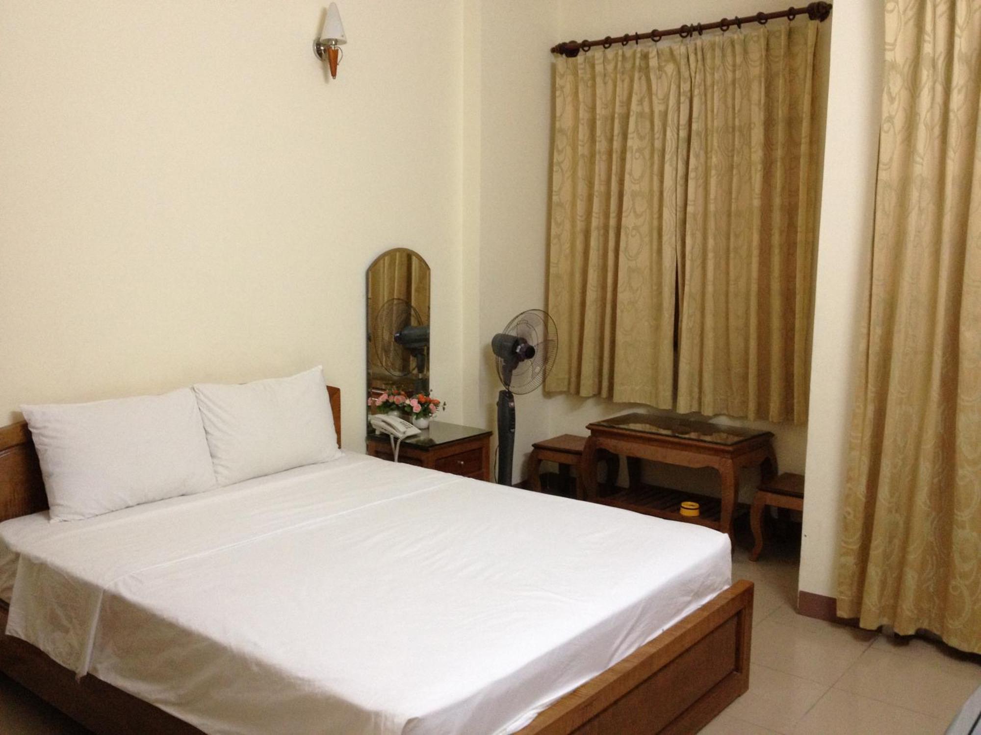Hong Tuoi Hotel Ho Chi Minh Zewnętrze zdjęcie