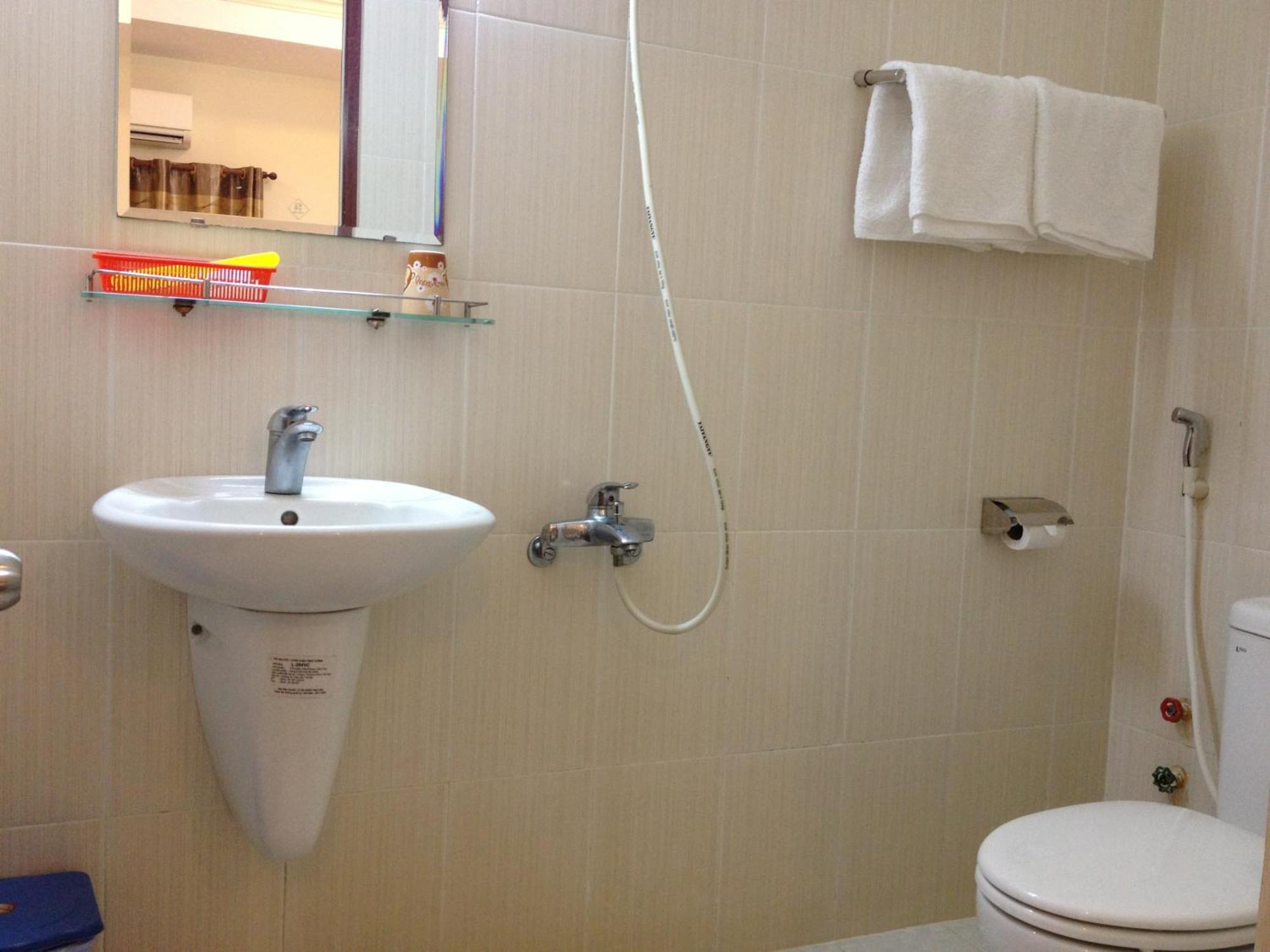 Hong Tuoi Hotel Ho Chi Minh Zewnętrze zdjęcie