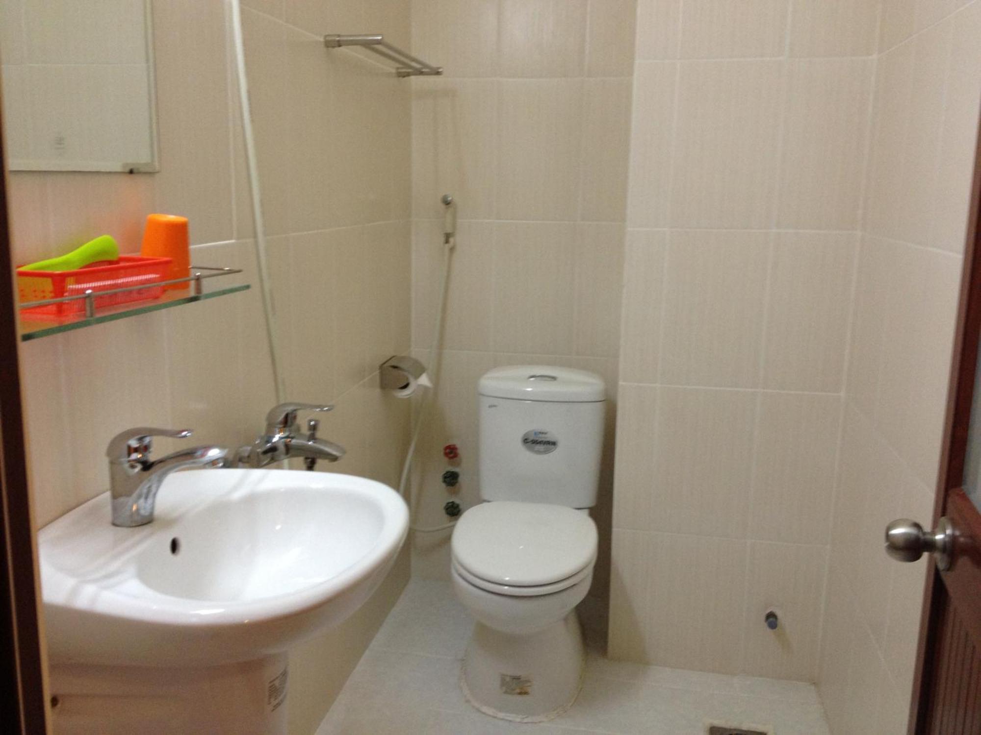 Hong Tuoi Hotel Ho Chi Minh Zewnętrze zdjęcie