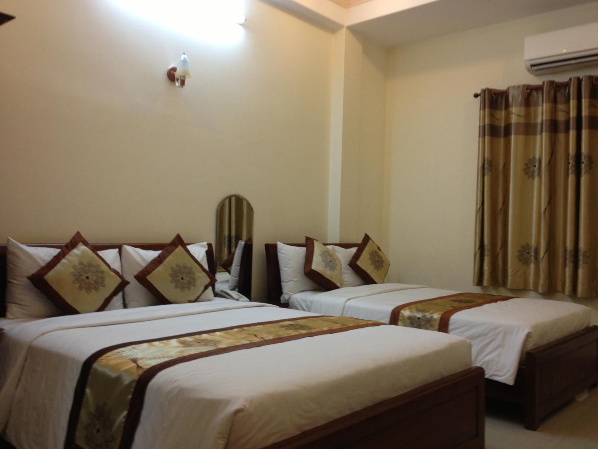 Hong Tuoi Hotel Ho Chi Minh Zewnętrze zdjęcie