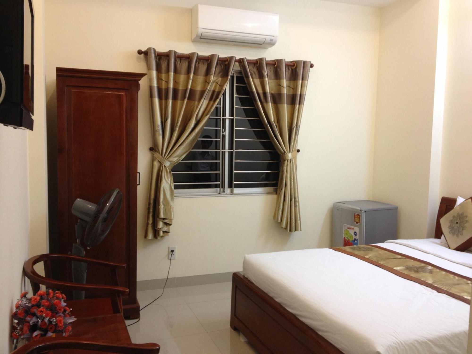 Hong Tuoi Hotel Ho Chi Minh Zewnętrze zdjęcie