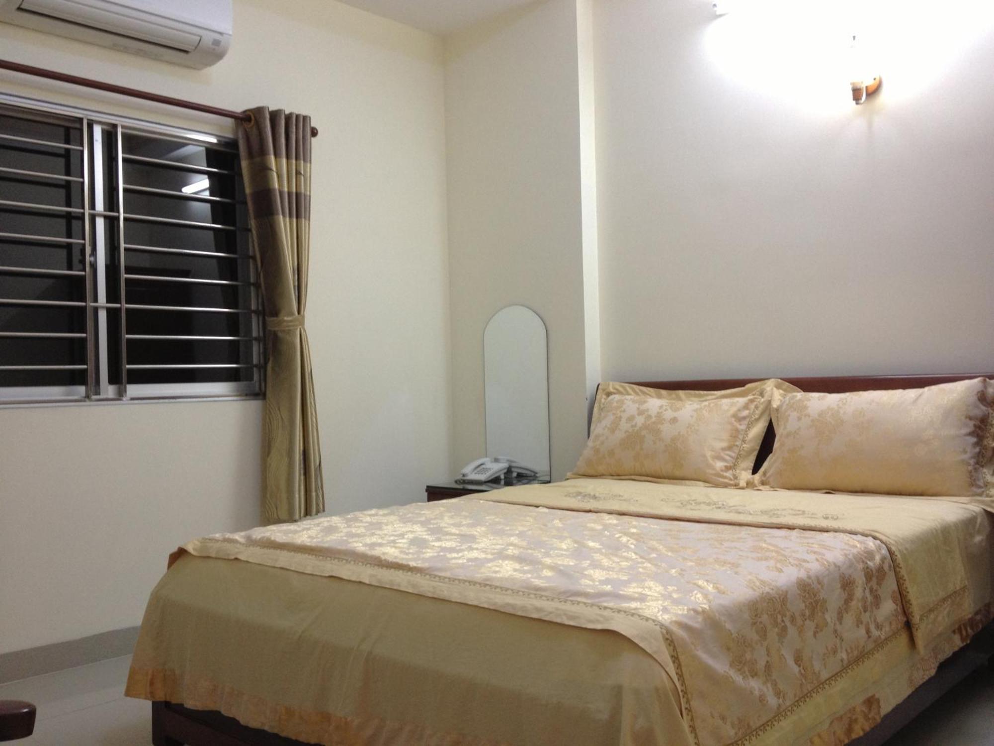 Hong Tuoi Hotel Ho Chi Minh Zewnętrze zdjęcie