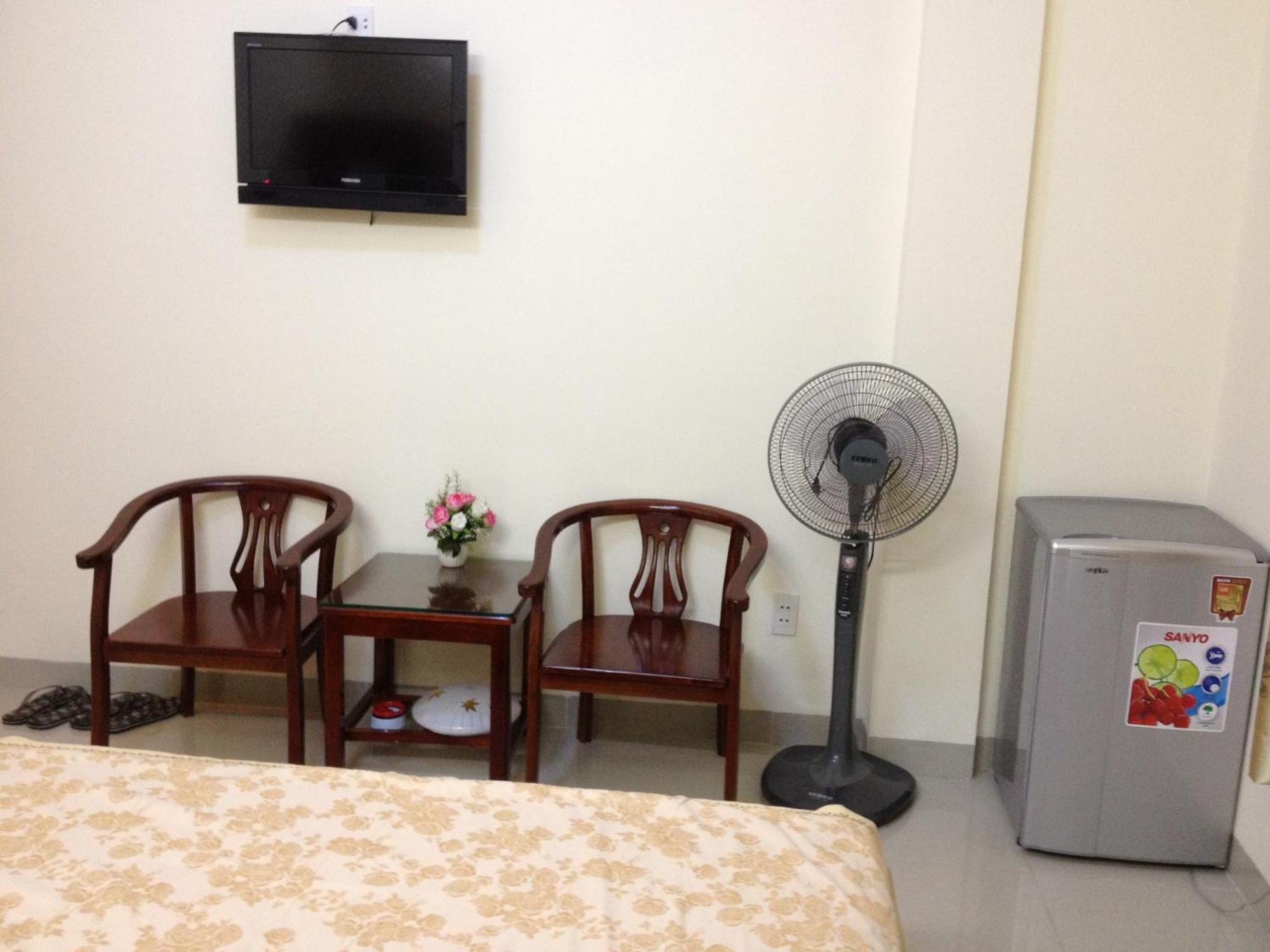 Hong Tuoi Hotel Ho Chi Minh Zewnętrze zdjęcie