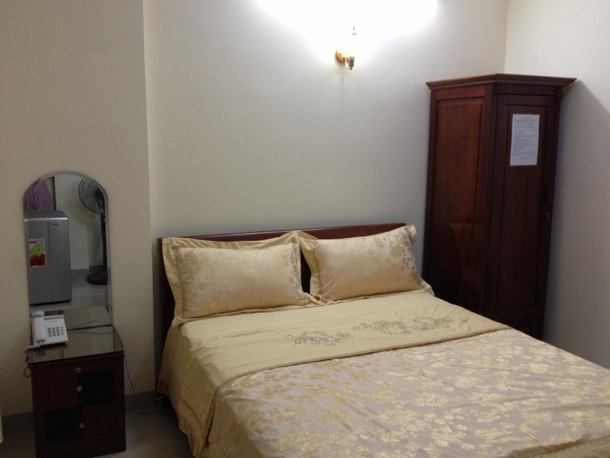 Hong Tuoi Hotel Ho Chi Minh Pokój zdjęcie