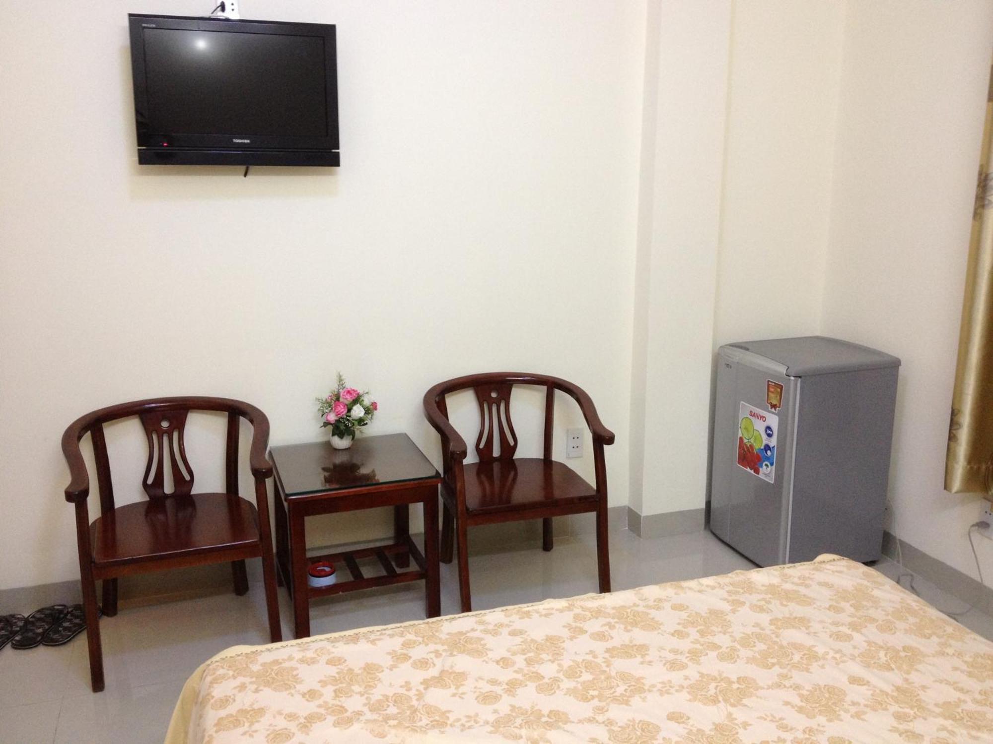 Hong Tuoi Hotel Ho Chi Minh Zewnętrze zdjęcie