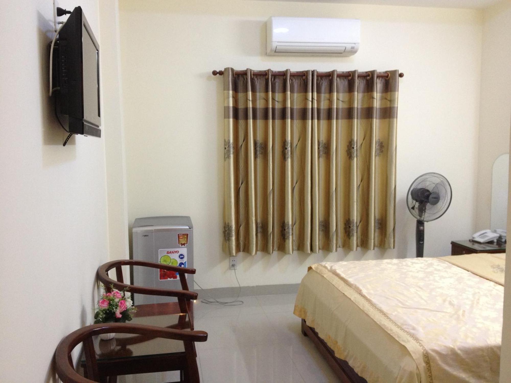 Hong Tuoi Hotel Ho Chi Minh Zewnętrze zdjęcie