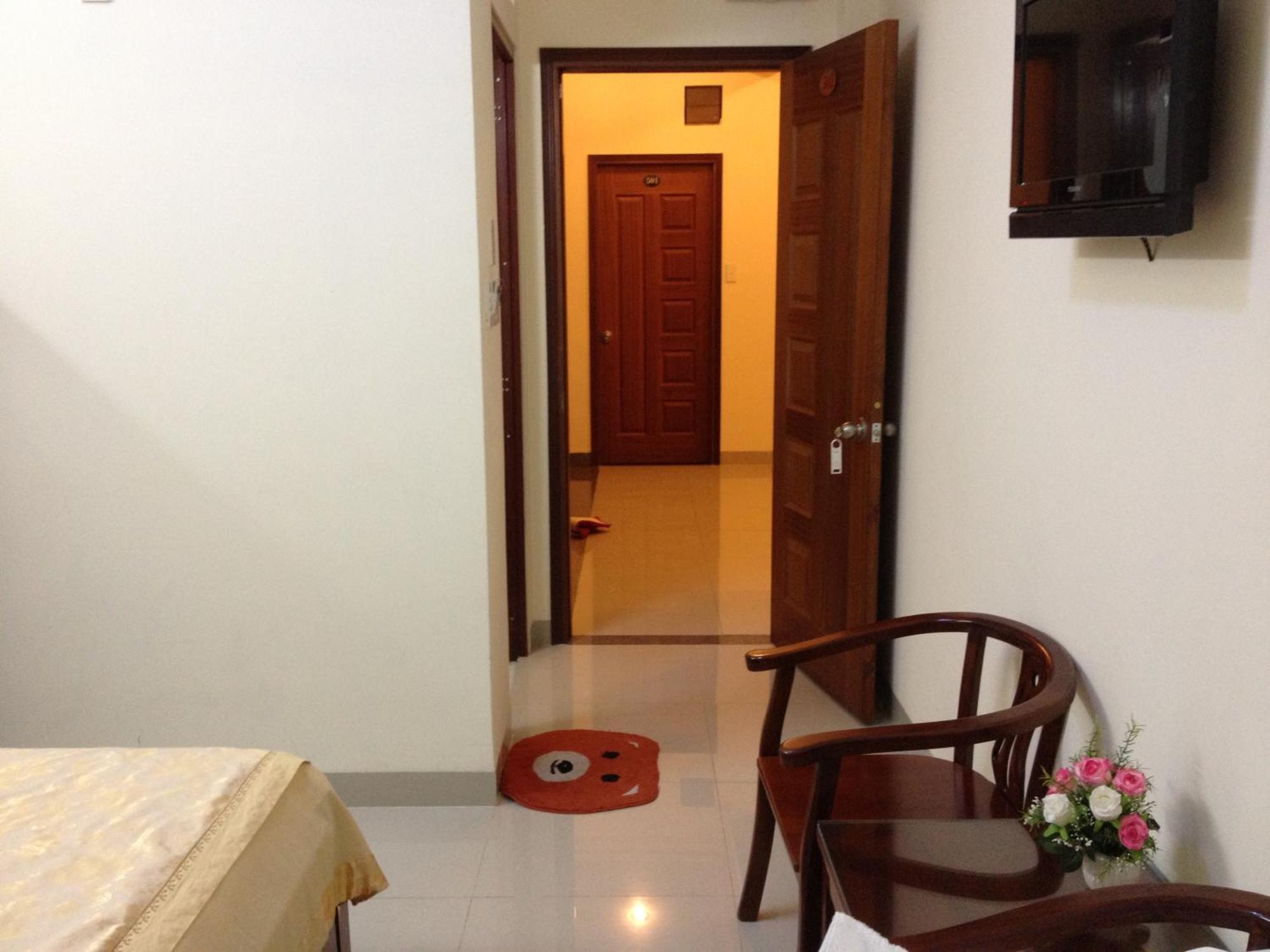 Hong Tuoi Hotel Ho Chi Minh Zewnętrze zdjęcie