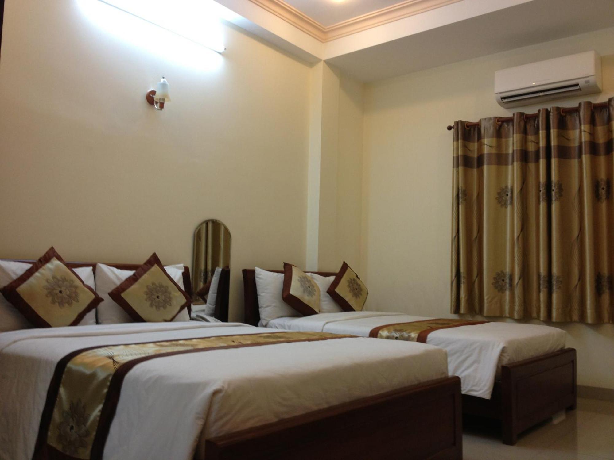 Hong Tuoi Hotel Ho Chi Minh Zewnętrze zdjęcie