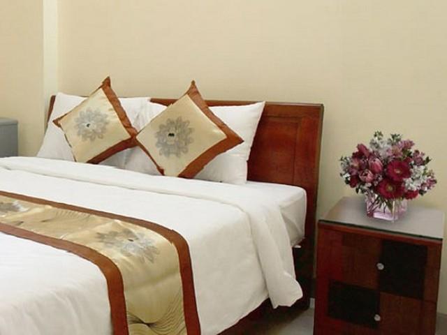 Hong Tuoi Hotel Ho Chi Minh Zewnętrze zdjęcie