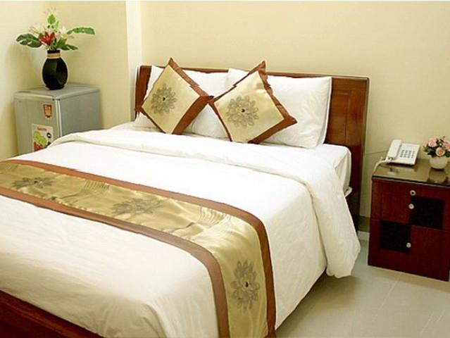 Hong Tuoi Hotel Ho Chi Minh Zewnętrze zdjęcie