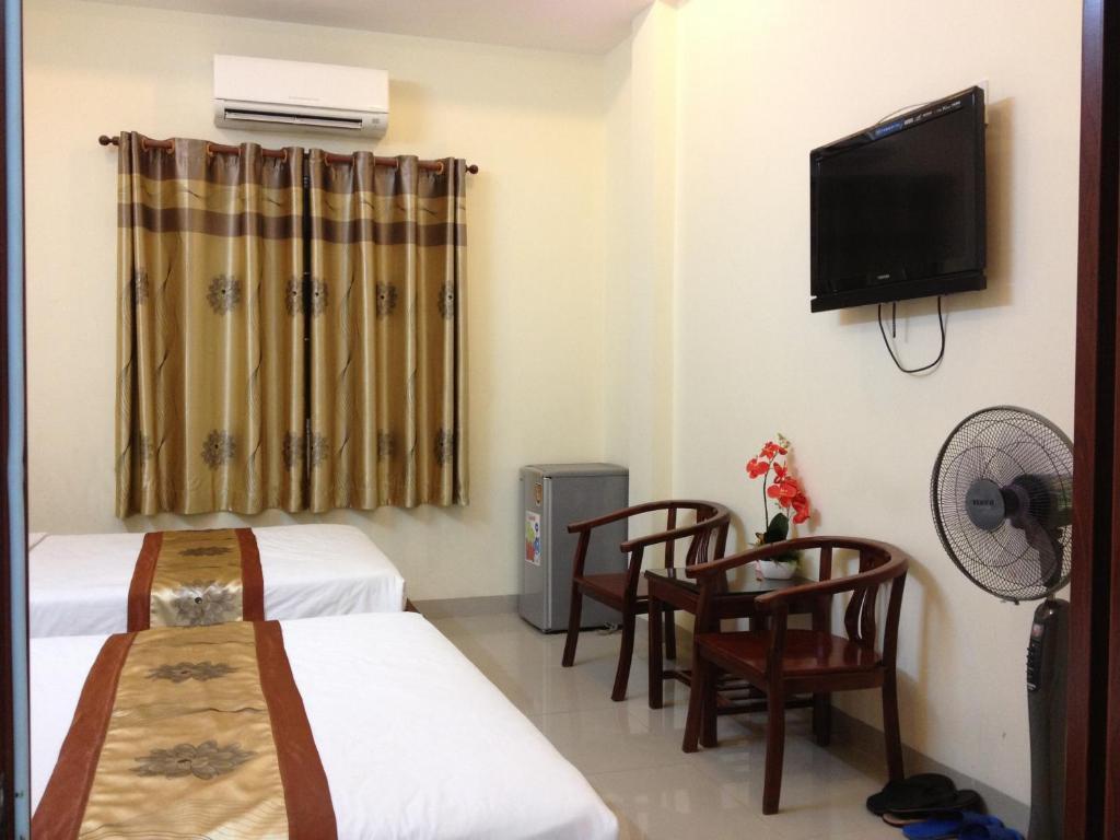 Hong Tuoi Hotel Ho Chi Minh Pokój zdjęcie