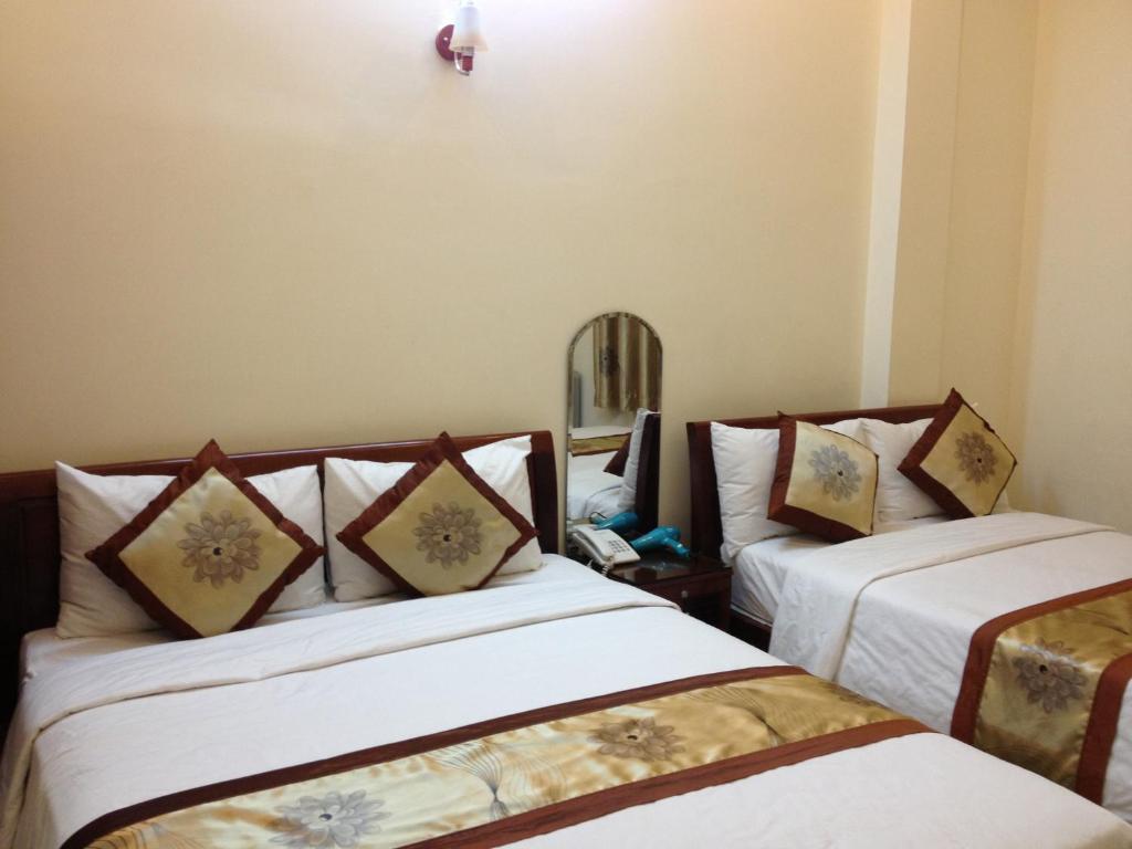 Hong Tuoi Hotel Ho Chi Minh Pokój zdjęcie